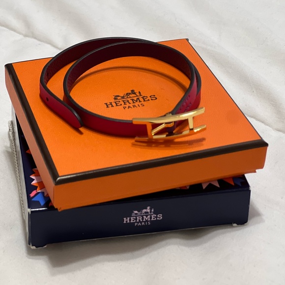 Hermes BeHapi Bracelet - Picture 1 of 9